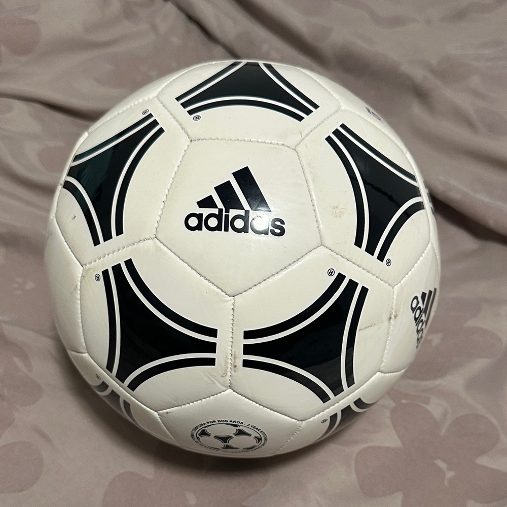 Adidas Classic Black and White Soccer Ball